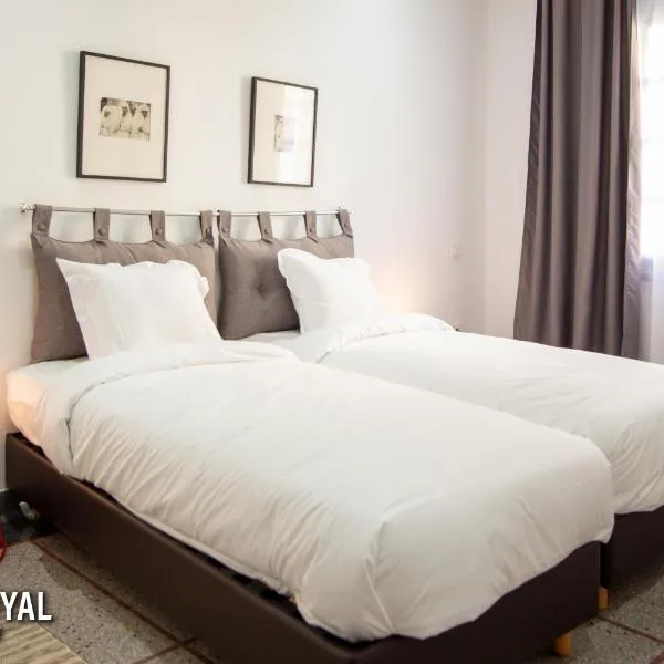Hôtel Royal Urban Concept, hotel in Fès