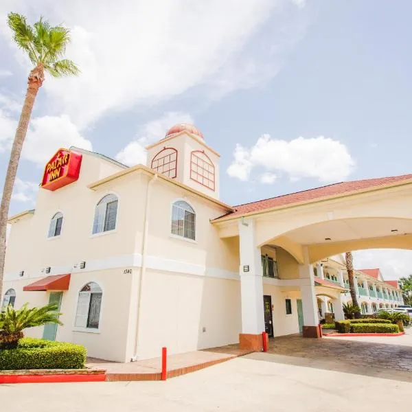 Palace Inn Beltway 8 & Westview, hotel in Houston