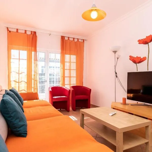 Monte Cabanita by ALGARVEMANTA, hotel v destinaci Manta Rota