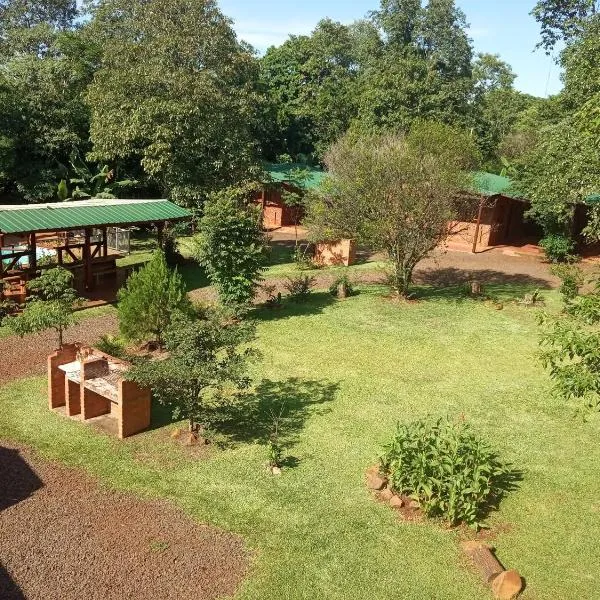 Estrella del Monte, hotell sihtkohas Puerto Iguazú