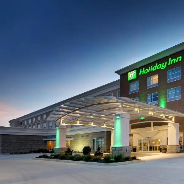 Holiday Inn & Suites Peoria at Grand Prairie, an IHG Hotel, hotel en Peoria Heights