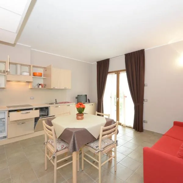 Agriturismo Al Palaz, hotel v destinaci Prata Camportaccio