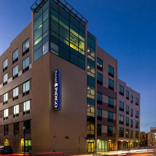 Hotel Indigo Pittsburgh East Liberty by IHG, hotel v destinaci Pittsburgh