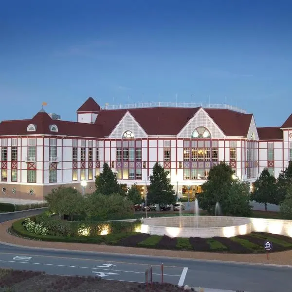 Hollywood Casino Lawrenceburg, hotel di Lawrenceburg