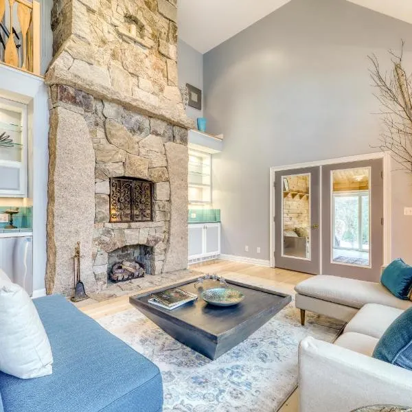 Stone Creek Retreat, hotel in Cape Neddick