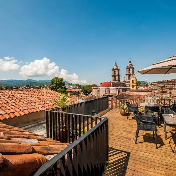 Múbú Hotel Boutique, khách sạn ở Valle de Bravo