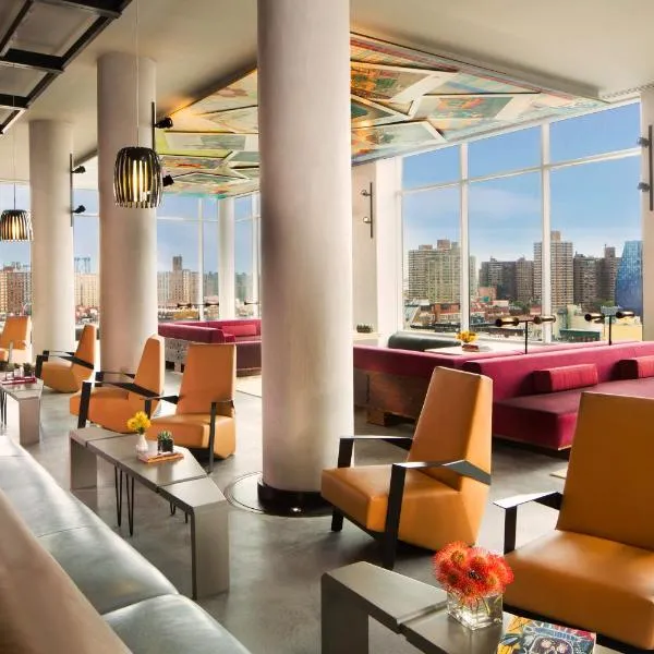 Hotel Indigo Lower East Side New York by IHG, Hotel in New York