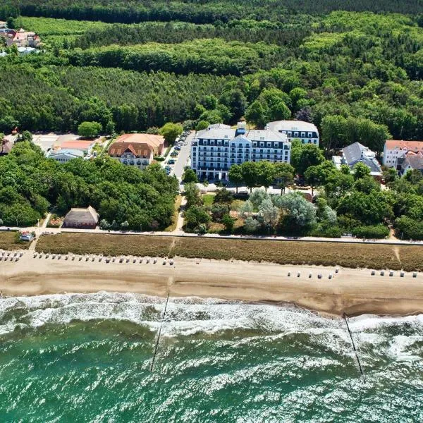 Upstalsboom Kühlungsborn, hotel en Kühlungsborn