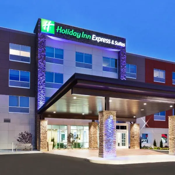 Holiday Inn Express & Suites - Cartersville, an IHG Hotel, hotel en Cartersville