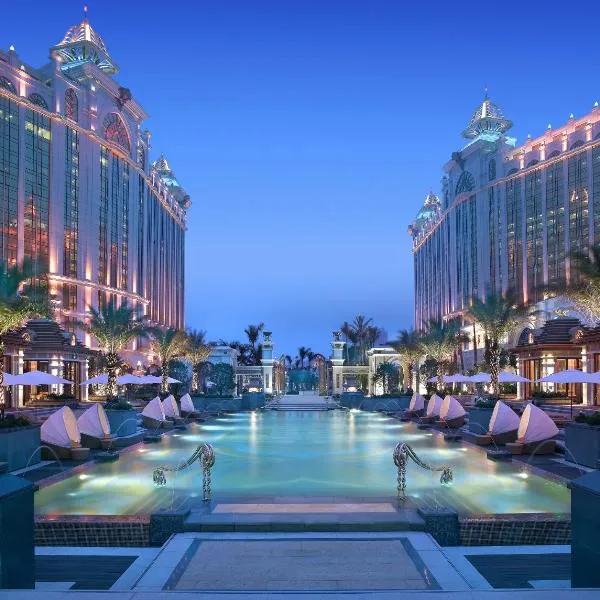 Banyan Tree Macau, hotel u gradu Makau