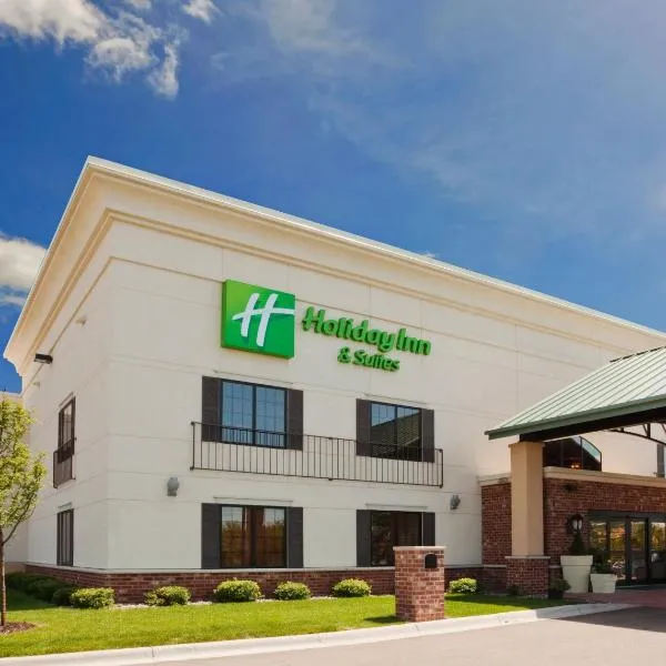 Holiday Inn Hotel & Suites Minneapolis-Lakeville, an IHG Hotel – hotel w mieście Lakeville