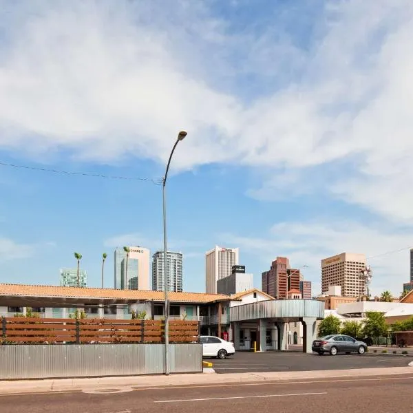 Downtown Phoenix Hotel, hotel v destinaci Phoenix