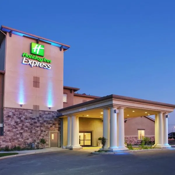 Holiday Inn Express Lodi, an IHG Hotel, hotel en Galt