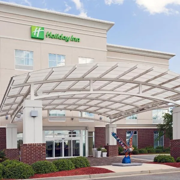 Holiday Inn Statesboro-University Area, an IHG Hotel, hotel v mestu Statesboro