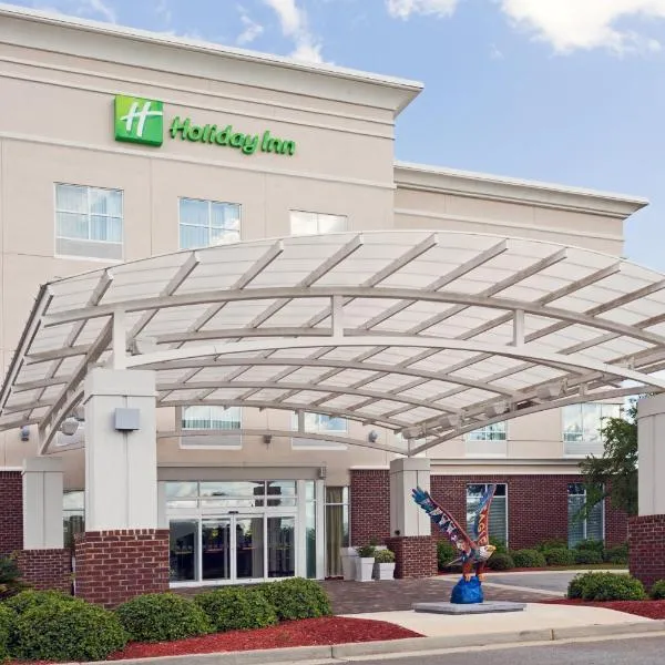 Holiday Inn Statesboro-University Area, an IHG Hotel, hotell i Statesboro