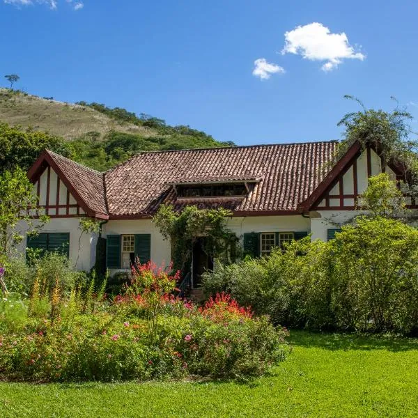 Pousada da Alcobaça, hotel di Araras Petropolis