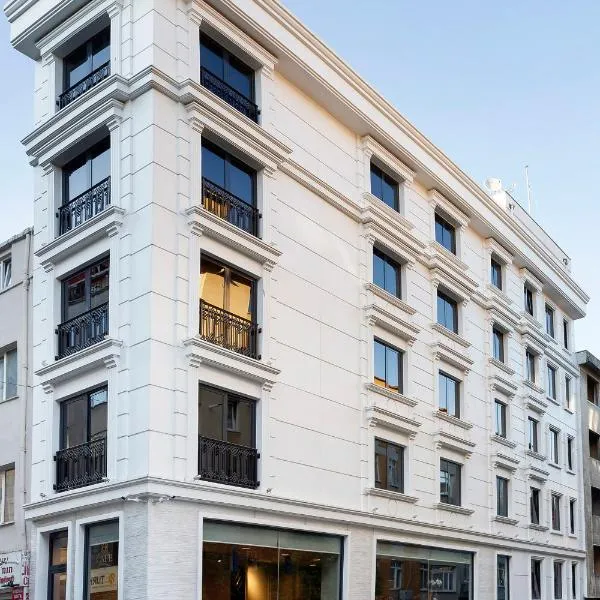 Güner Business Hotel, hotel in Istanbul