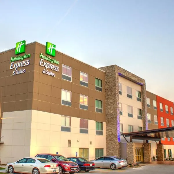 Holiday Inn Express Spencer, an IHG Hotel, hotel di Spencer