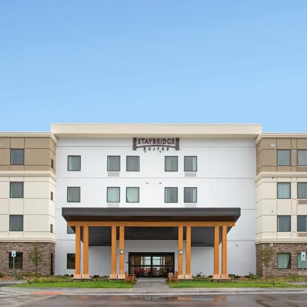 Staybridge Suites Denver South - Highlands Ranch, an IHG Hotel, khách sạn ở Highlands Ranch
