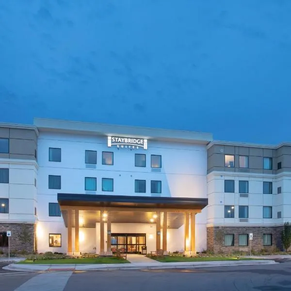 Staybridge Suites Denver South - Highlands Ranch, an IHG Hotel, hotel v destinácii Littleton