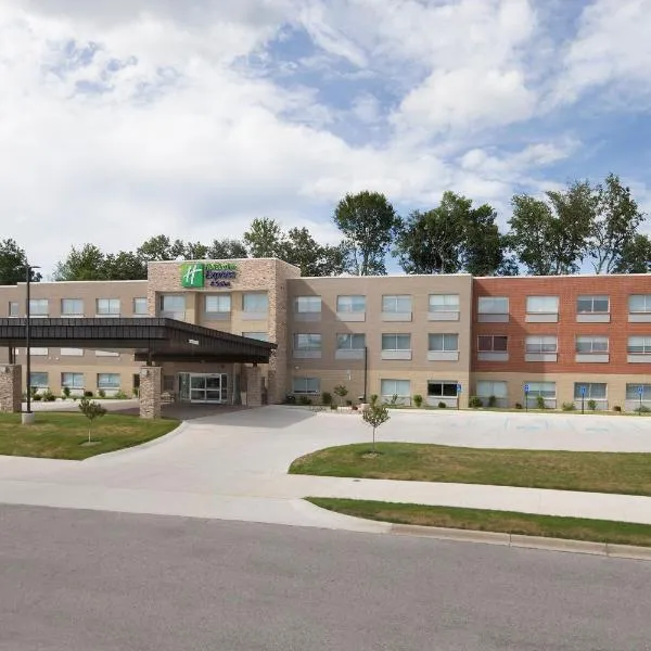 Holiday Inn Express & Suites La Porte, an IHG Hotel, hotel en Michiana