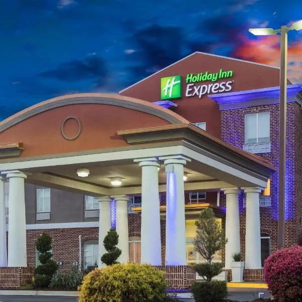 Holiday Inn Express & Suites Bremen GA, an IHG Hotel, hotel in Sand Hill