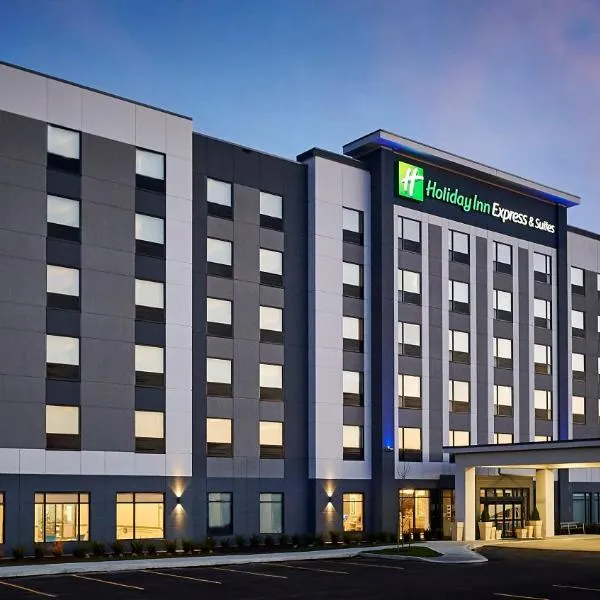 Holiday Inn Express & Suites - Brantford, an IHG Hotel, hotel em Paris