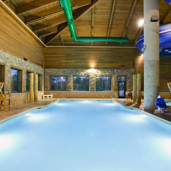 Holiday Inn Express Hotel & Suites Brainerd-Baxter by IHG, hotel em Baxter