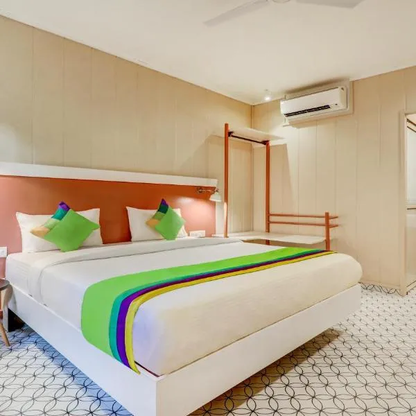 Treebo Trend Morjim Banyan Resort – hotel w mieście Morjim