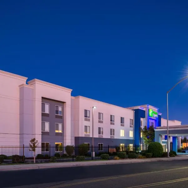 Holiday Inn Express Stockton Southeast by IHG, hotel in Stockton