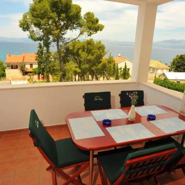 Villa Anni, hótel í Sutivan