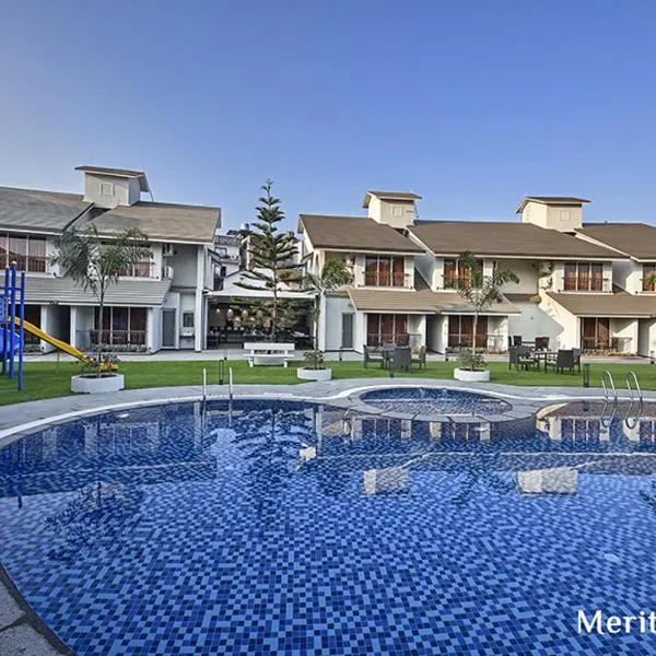 Meritas Adore Resort, hotel v destinaci Lonavala