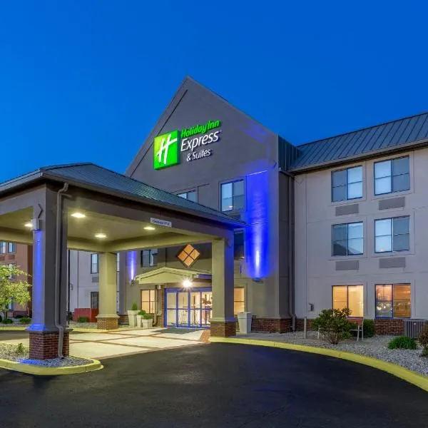 Holiday Inn Express Scottsburg, an IHG Hotel, hotel em Scottsburg