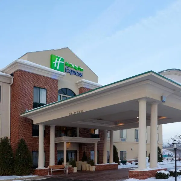 Holiday Inn Express Lordstown-Newton Falls/Warren, an IHG Hotel, ξενοδοχείο σε Newton Falls