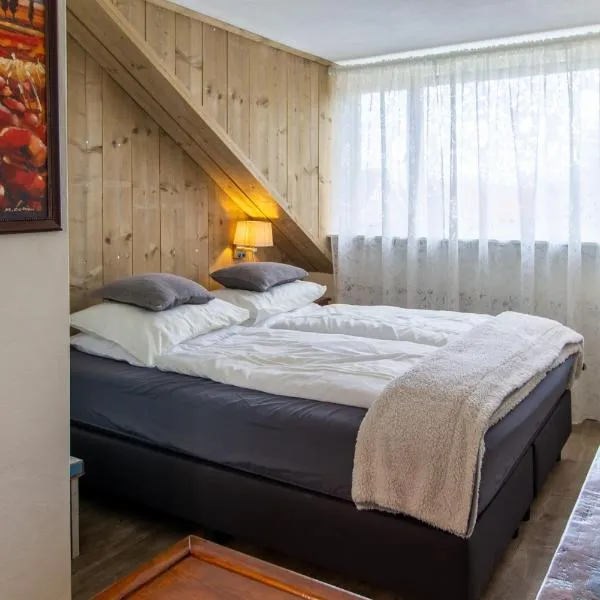 B&B Aan het Park Eindhoven, hotel en Eindhoven