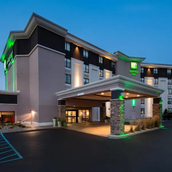 브라운디어에 위치한 호텔 Holiday Inn Milwaukee Riverfront, an IHG Hotel