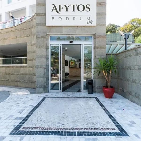 Afytos Bodrum City, hotel v destinaci Mugla