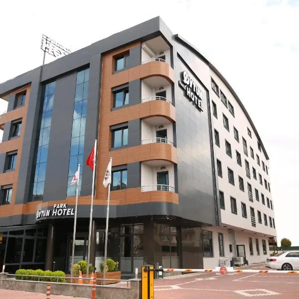 Oytun Park Hotel, hotel in Canakkale