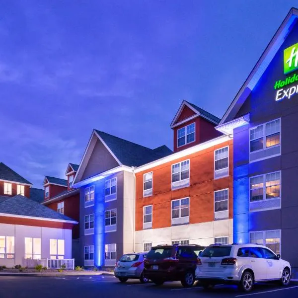 Holiday Inn Express Mystic by IHG, hotel a Mystic