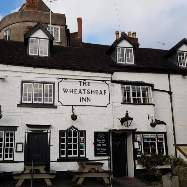 The Wheatsheaf Inn, hotel in Greet