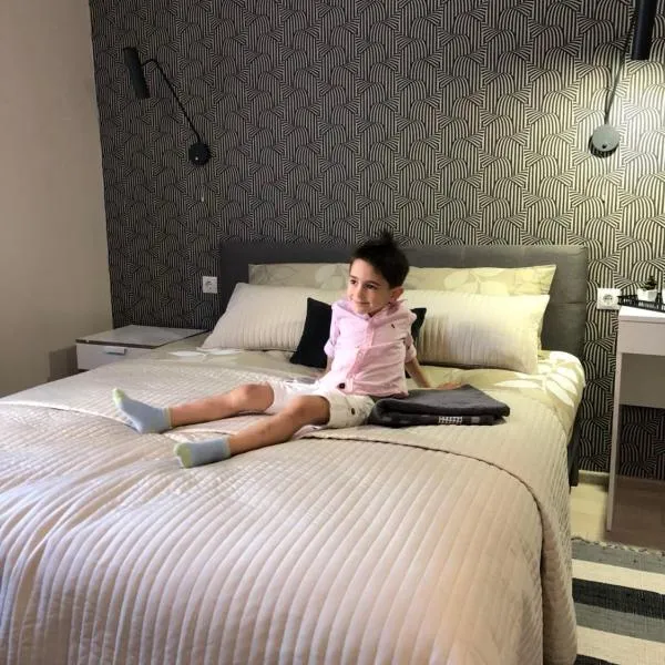 Manna Kasha, hotel in Sumy