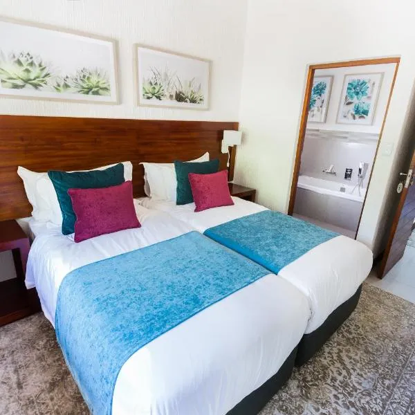 Kruger Park Lodge Unit No. 608A, hotel v destinaci Hazyview