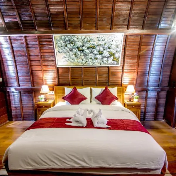 Sekar Ayu Spa Salon & Bungalow, hotel v destinaci Nusa Penida