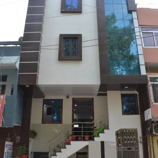 Benda Rejuvenate Hotel: Jhālāmand şehrinde bir otel