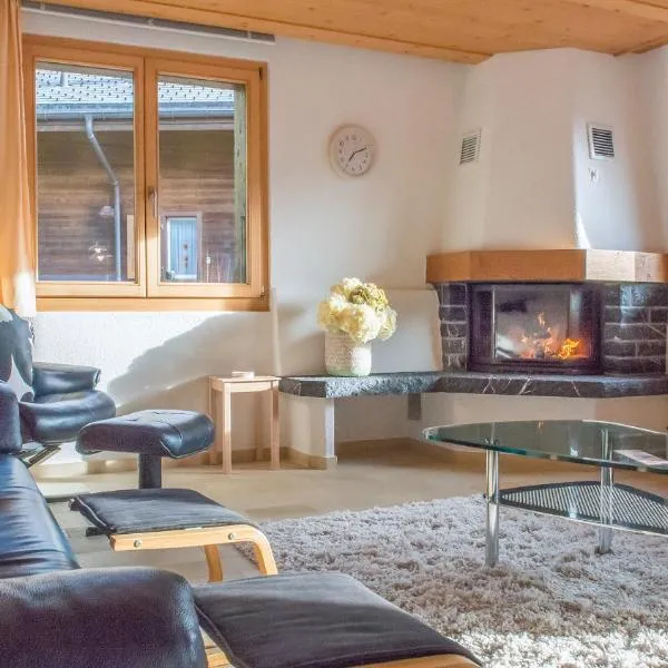 Chalet Millennium, hotel en Wengen