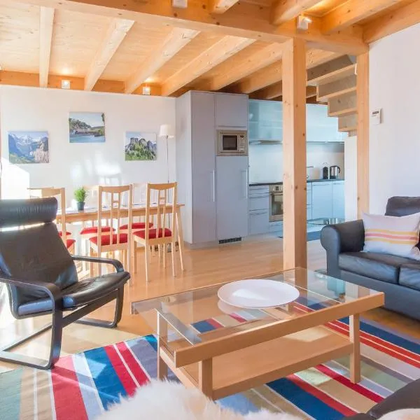 벤겐에 위치한 호텔 Chalet Roossi