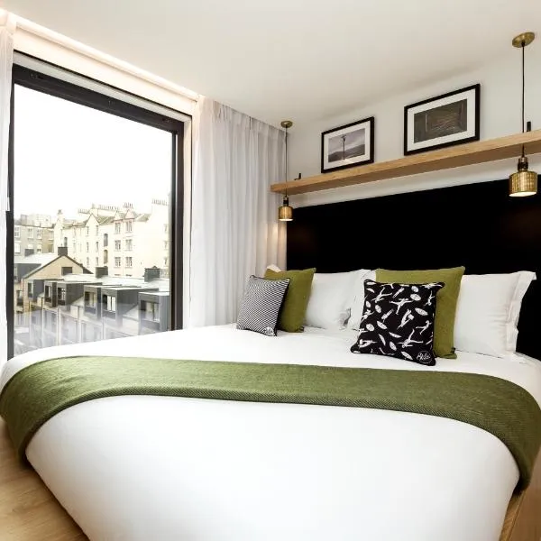 Wilde Aparthotels Edinburgh Grassmarket、エディンバラのホテル