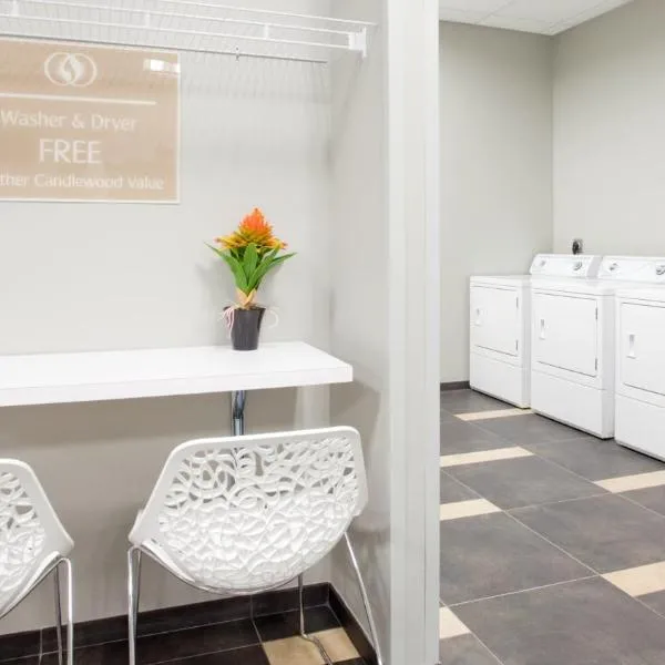 Candlewood Suites Kearney by IHG, hotell i Kearney