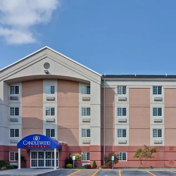 Candlewood Suites Syracuse-Airport, an IHG Hotel, hotel en Brewerton