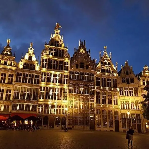 BAAN SIAM, hotel di Bruges